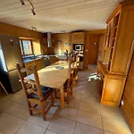 Les Rottes, Bas Ferme Proche Morillon Samoens Avec 度假居 *