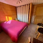 度假居 Les Rottes, Bas Ferme Proche Morillon Samoens Avec *
