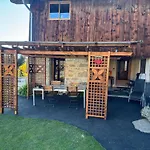 Les Rottes, Bas Ferme Proche Morillon Samoens Avec 度假居 *