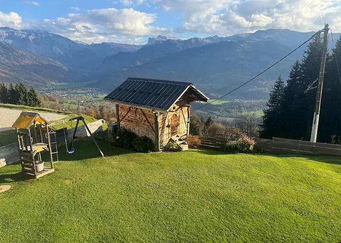Les Rottes Maison De Hébergement de vacances