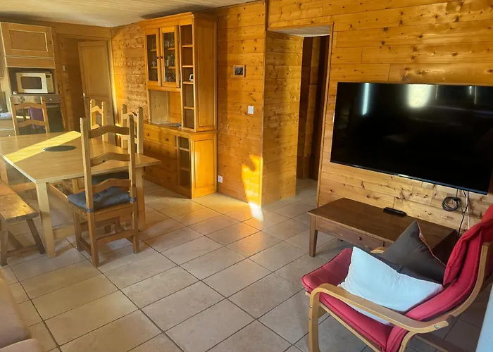 Hébergement de vacances Les Rottes Maison De