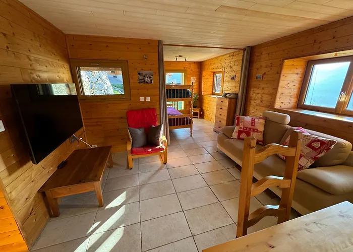 Hébergement de vacances Les Rottes Maison De *