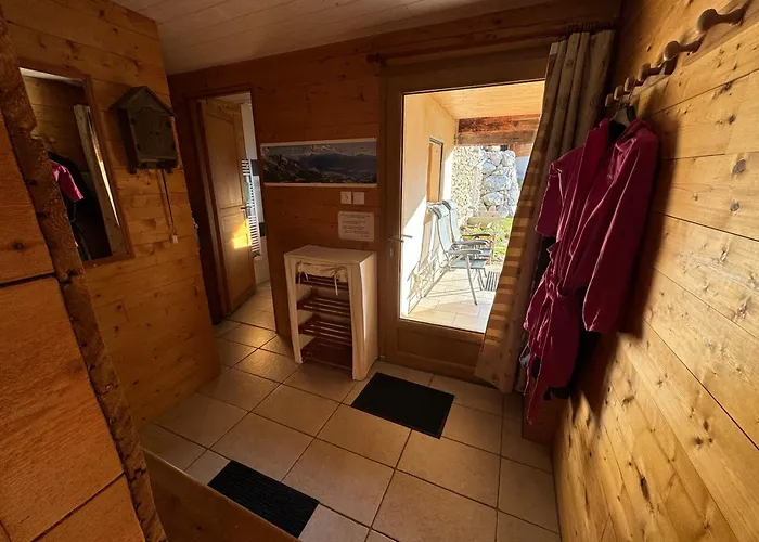 Hébergement de vacances Les Rottes Maison De