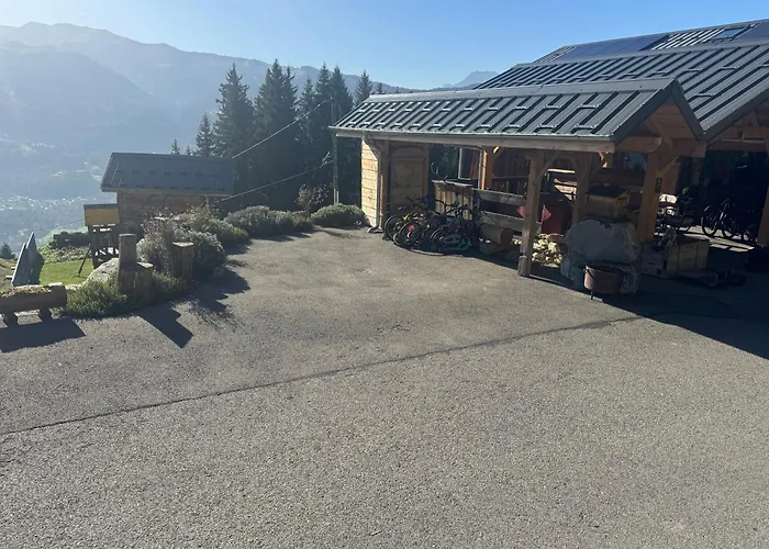 Hébergement de vacances Les Rottes Maison De