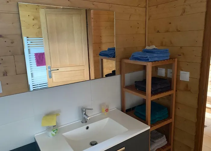 Hébergement de vacances Les Rottes Maison De Verchaix