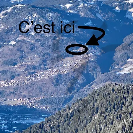 Holiday home Les Rottes, Bas Ferme Proche Morillon Samoens Avec
