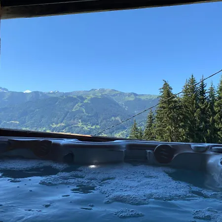 Les Rottes, Bas Ferme Proche Morillon Samoens Avec Holiday home