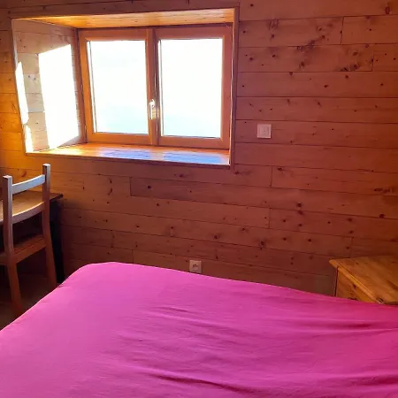 Holiday home Les Rottes, Bas Ferme Proche Morillon Samoens Avec *