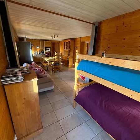 Les Rottes, Bas Ferme Proche Morillon Samoens Avec Verchaix