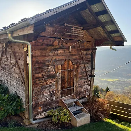 Les Rottes, Bas Ferme Proche Morillon Samoens Avec Holiday home
