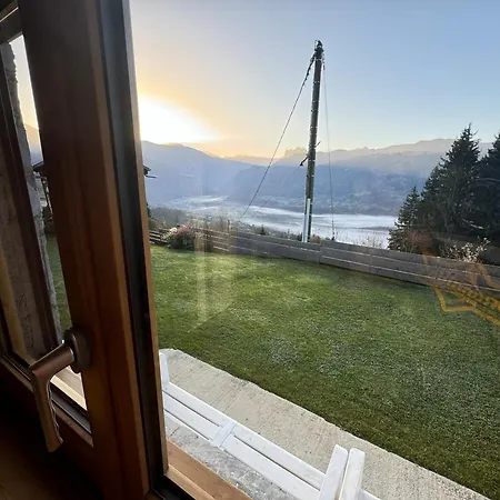 Les Rottes, Bas Ferme Proche Morillon Samoens Avec Holiday home Verchaix