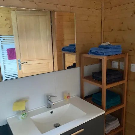 Holiday home Les Rottes, Bas Ferme Proche Morillon Samoens Avec Verchaix